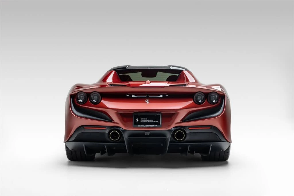 2022 Ferrari F8 Spider - Image 4 of 31
