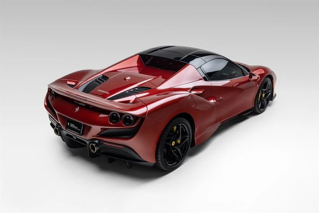 2022 Ferrari F8 Spider - Image 14 of 31