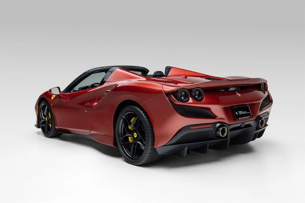 2022 Ferrari F8 Spider - Image 8 of 31