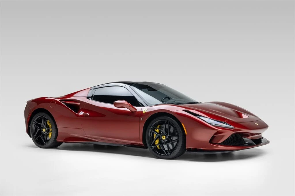 2022 Ferrari F8 Spider - Image 12 of 31