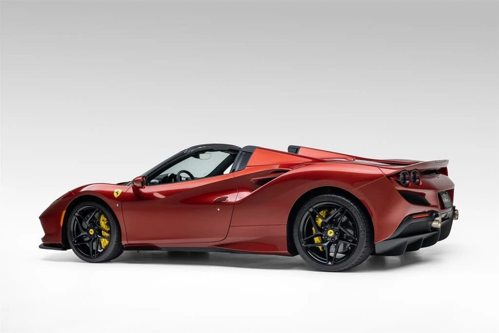 2022 Ferrari F8 Spider - Image 9 of 31