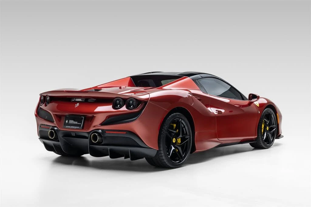 2022 Ferrari F8 Spider - Image 5 of 31