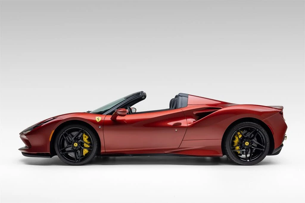 2022 Ferrari F8 Spider - Image 3 of 31