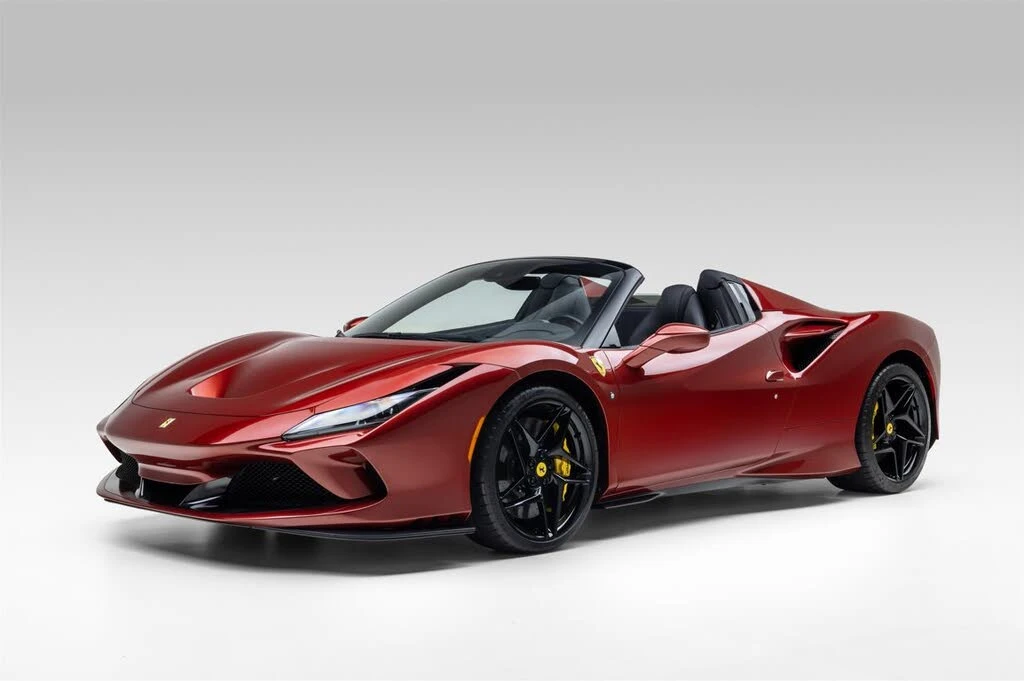 2022 Ferrari F8 Spider - Image 2 of 31
