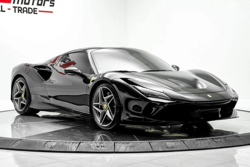 2022 Ferrari F8 Spider - Image 3 of 31