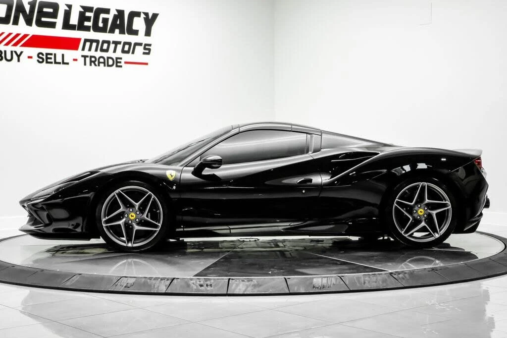 2022 Ferrari F8 Spider - Image 12 of 31