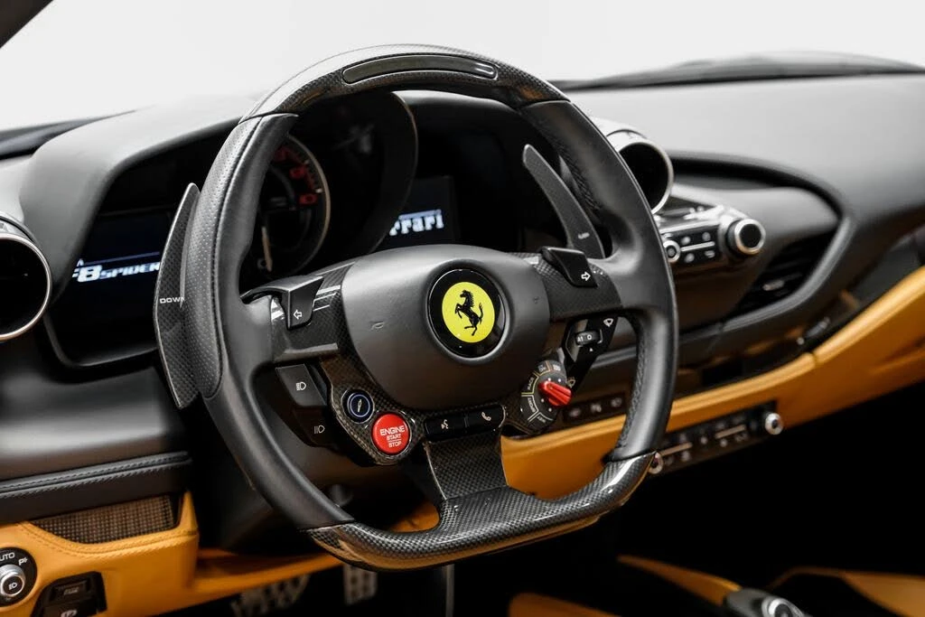 2022 Ferrari F8 Spider - Image 15 of 31