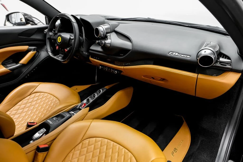2022 Ferrari F8 Spider - Image 13 of 31