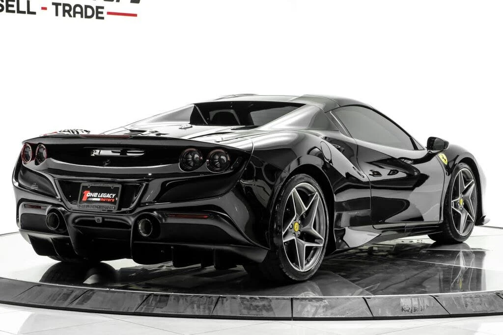 2022 Ferrari F8 Spider - Image 6 of 31