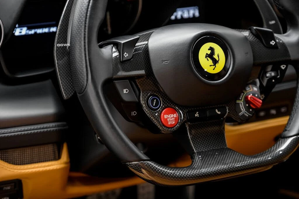 2022 Ferrari F8 Spider - Image 16 of 31