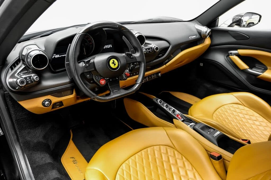 2022 Ferrari F8 Spider - Image 7 of 31