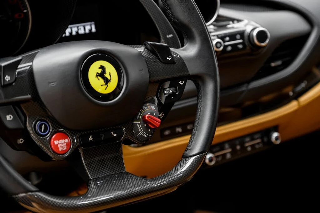 2022 Ferrari F8 Spider - Image 17 of 31