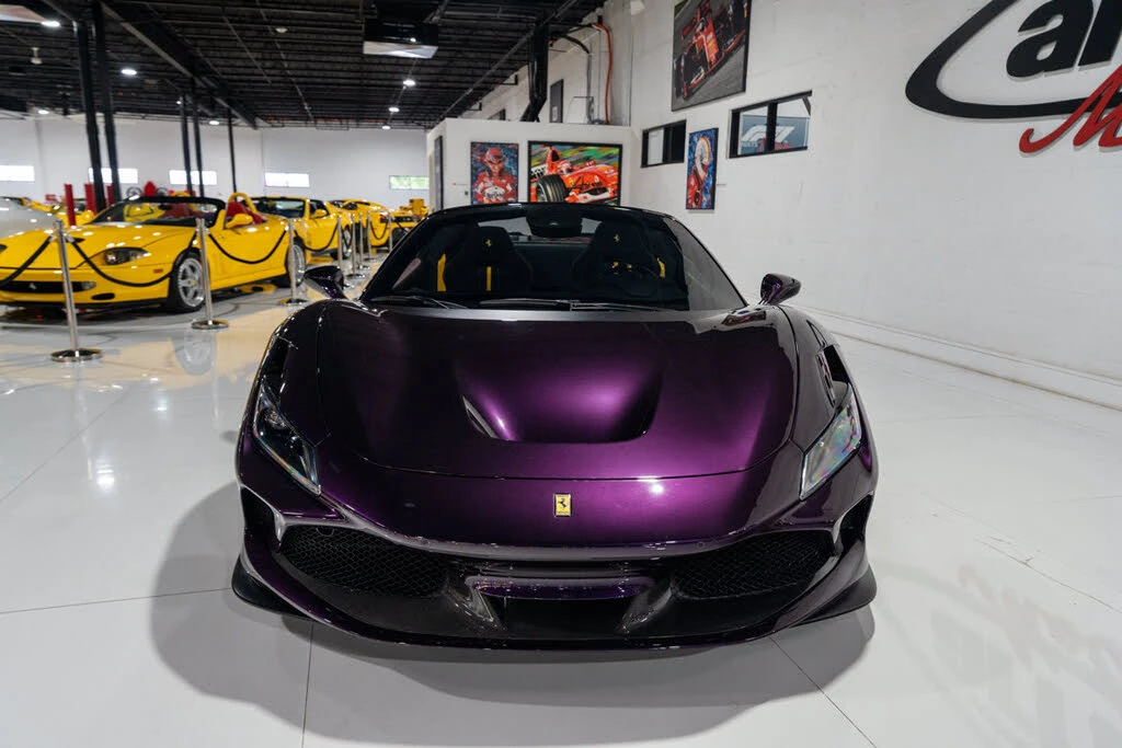 2022 Ferrari F8 Spider - Image 2 of 31