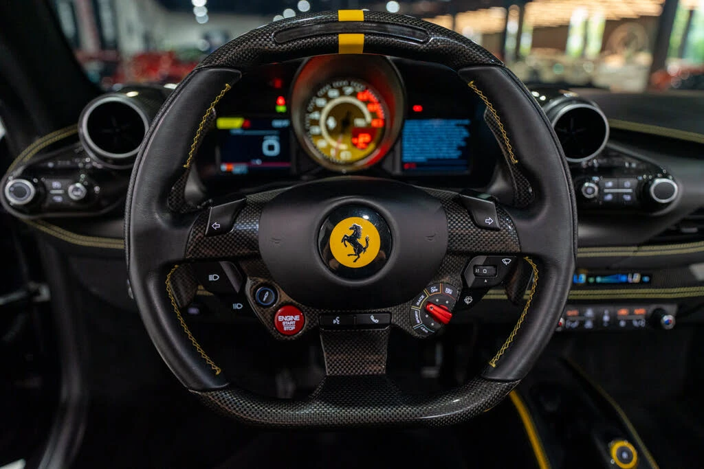 2022 Ferrari F8 Spider - Image 22 of 31