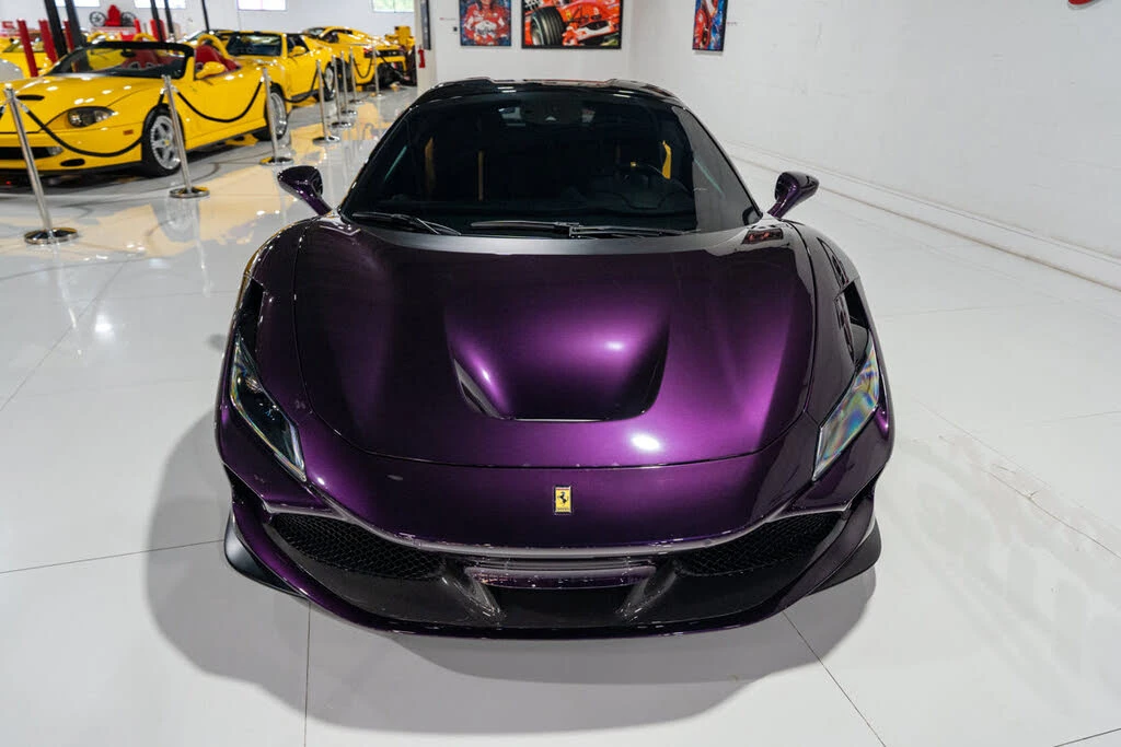 2022 Ferrari F8 Spider - Image 10 of 31