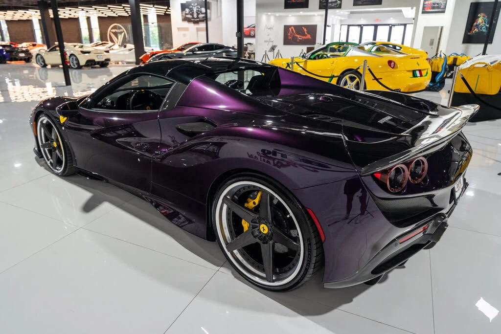 2022 Ferrari F8 Spider - Image 13 of 31