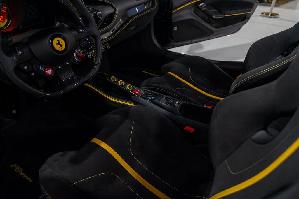 2022 Ferrari F8 Spider - Image 27 of 31