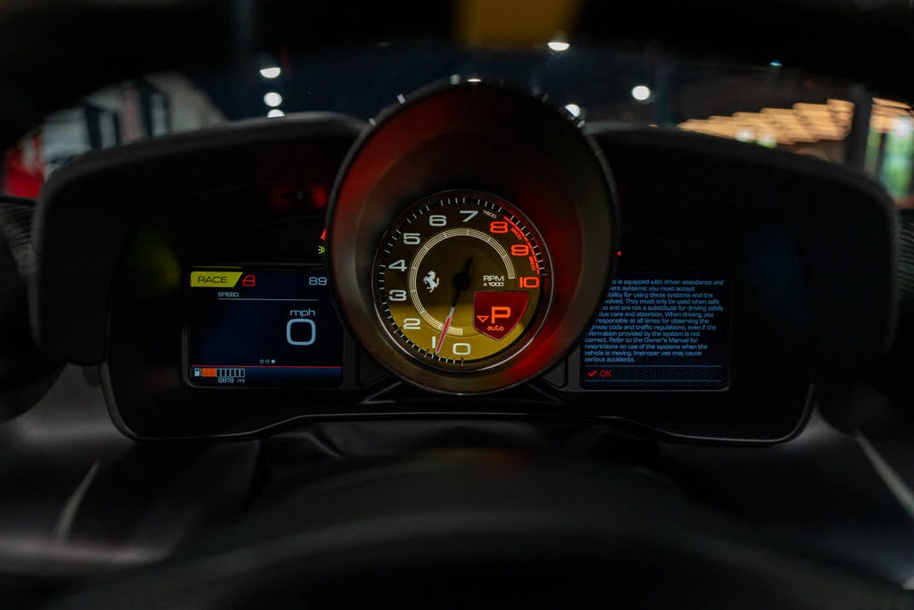 2022 Ferrari F8 Spider - Image 21 of 31