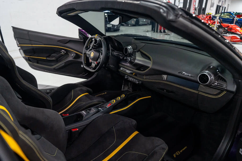 2022 Ferrari F8 Spider - Image 19 of 31