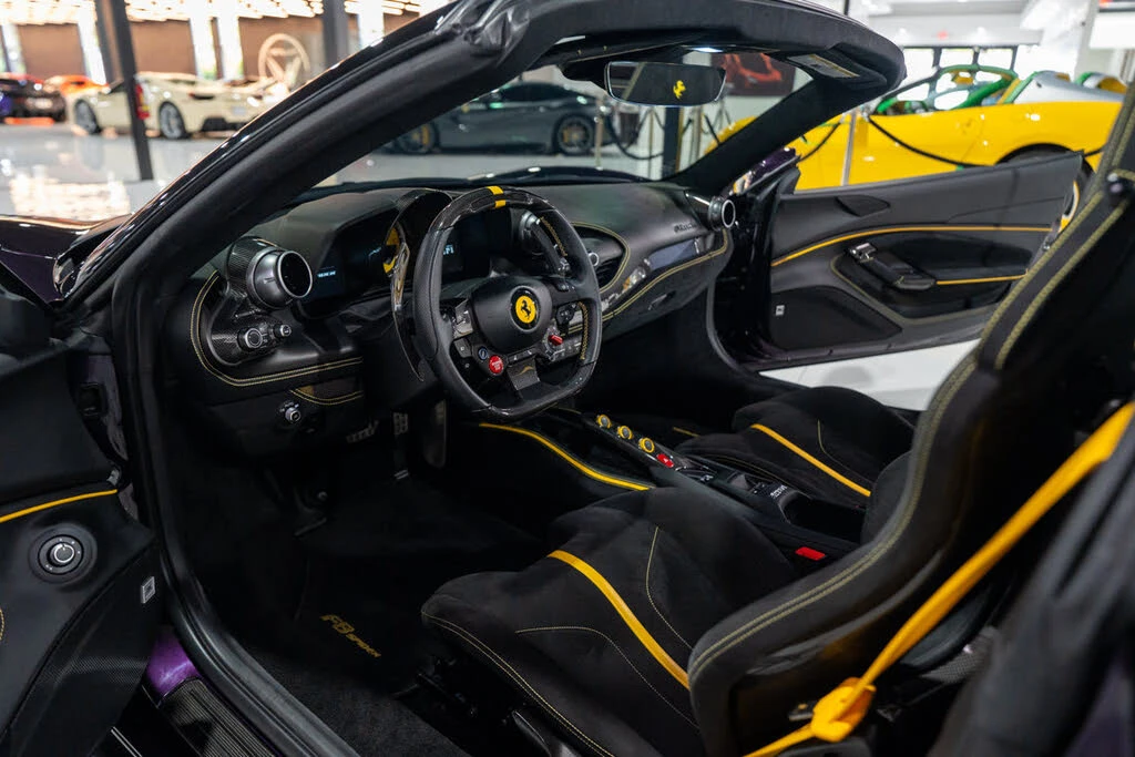 2022 Ferrari F8 Spider - Image 17 of 31