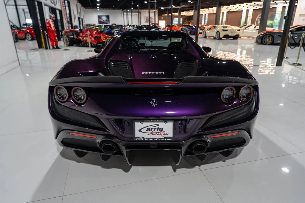2022 Ferrari F8 Spider - Image 14 of 31