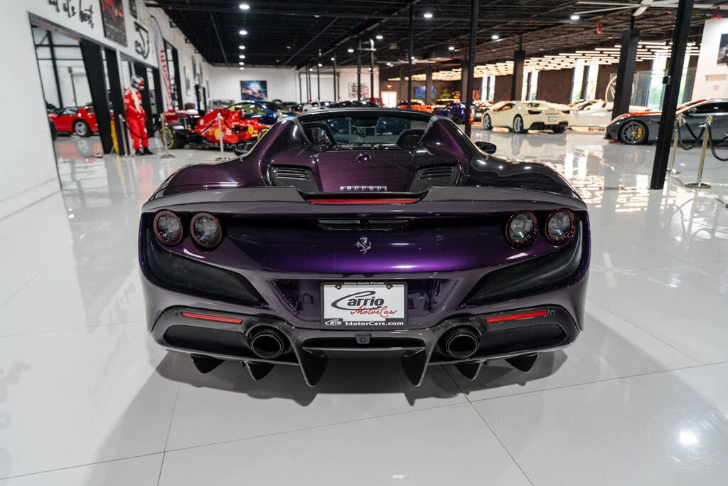 2022 Ferrari F8 Spider - Image 6 of 31