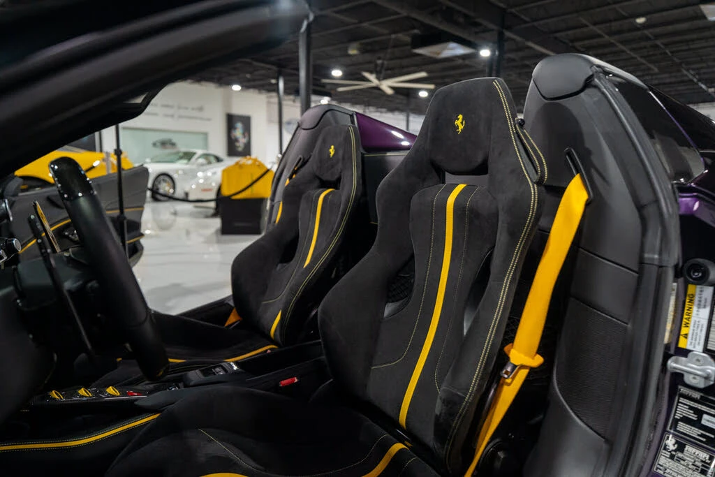 2022 Ferrari F8 Spider - Image 18 of 31