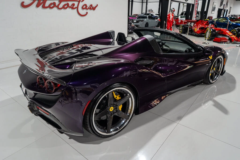 2022 Ferrari F8 Spider - Image 7 of 31