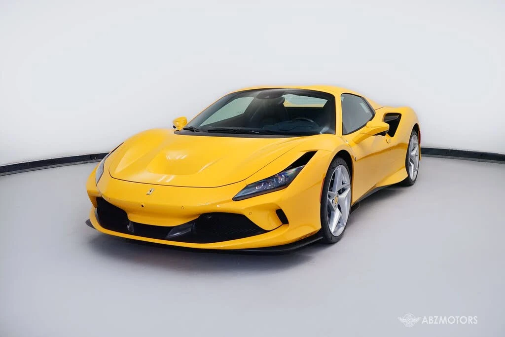2022 Ferrari F8 Spider - Image 2 of 31