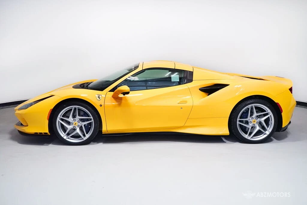 2022 Ferrari F8 Spider - Image 5 of 31