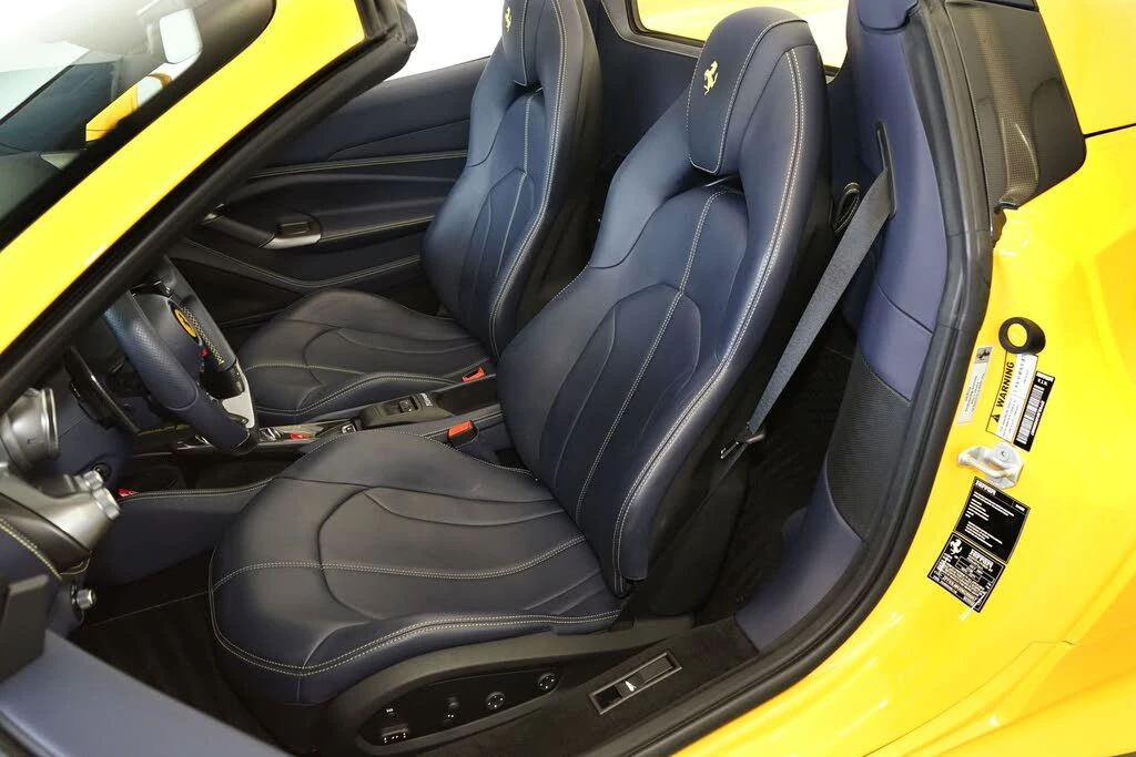 2022 Ferrari F8 Spider - Image 12 of 31