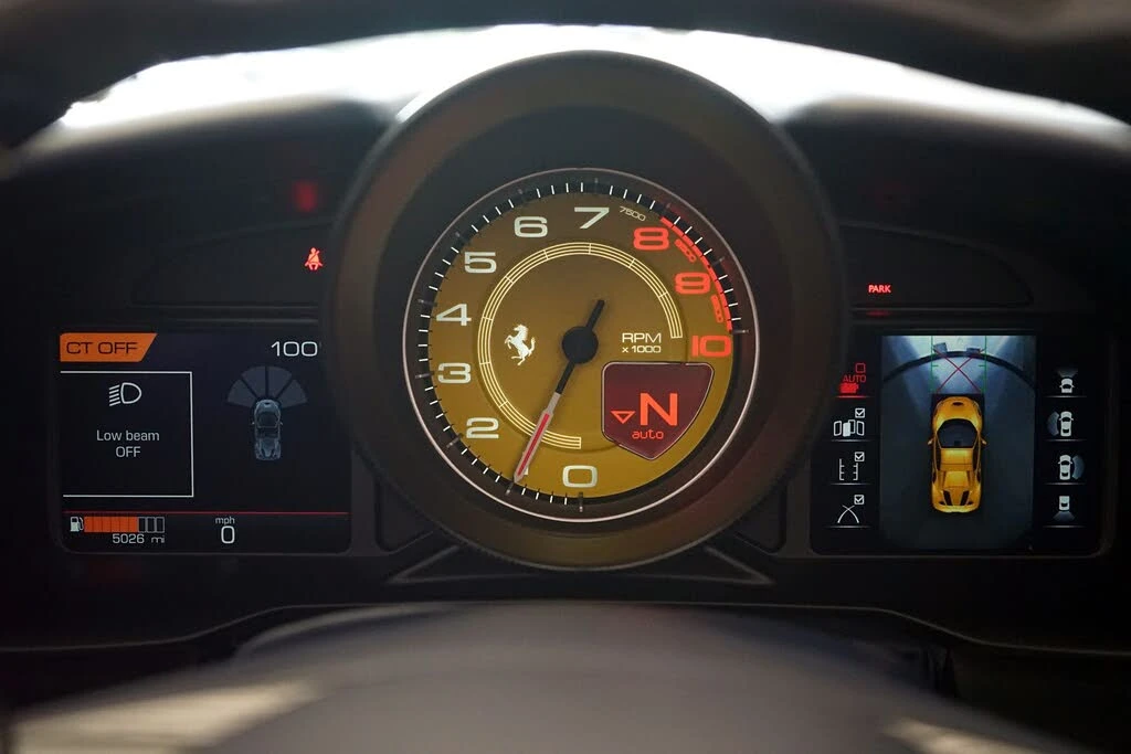 2022 Ferrari F8 Spider - Image 18 of 31
