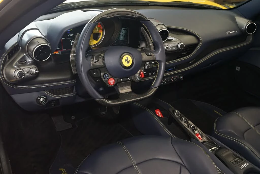 2022 Ferrari F8 Spider - Image 11 of 31