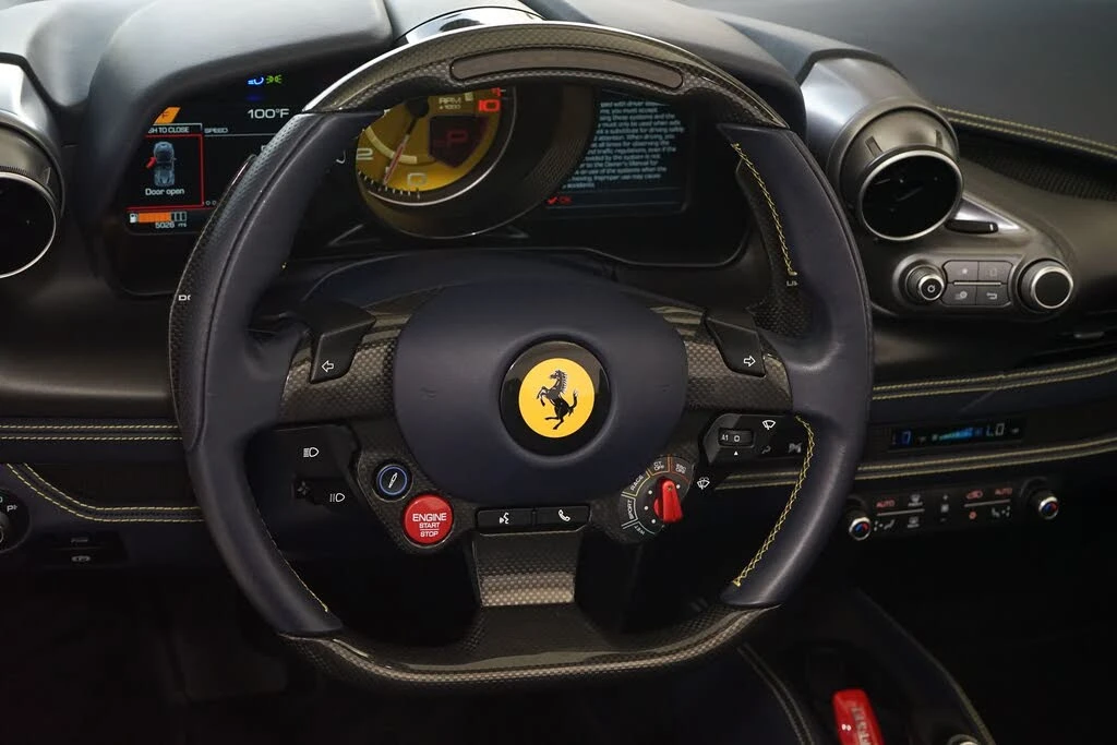 2022 Ferrari F8 Spider - Image 15 of 31