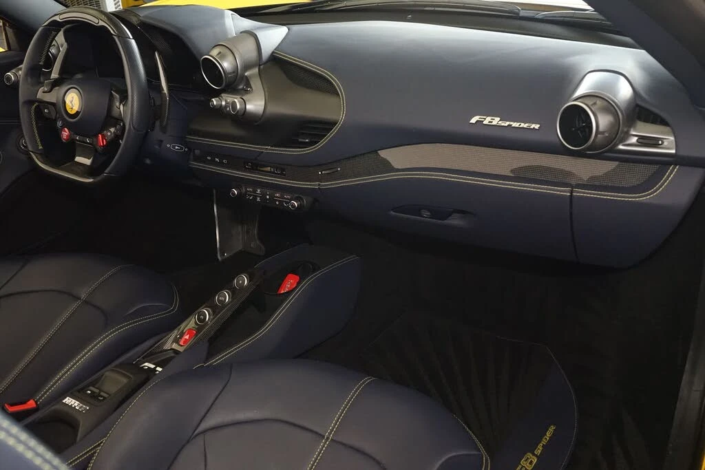 2022 Ferrari F8 Spider - Image 14 of 31