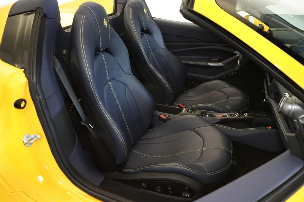2022 Ferrari F8 Spider - Image 13 of 31