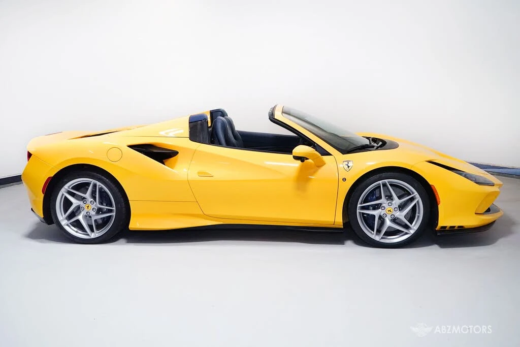 2022 Ferrari F8 Spider - Image 4 of 31