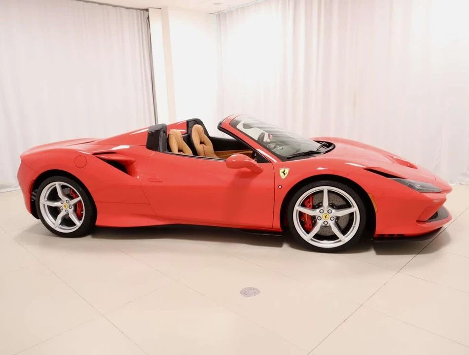 2022 Ferrari F8 Spider - Image 6 of 31