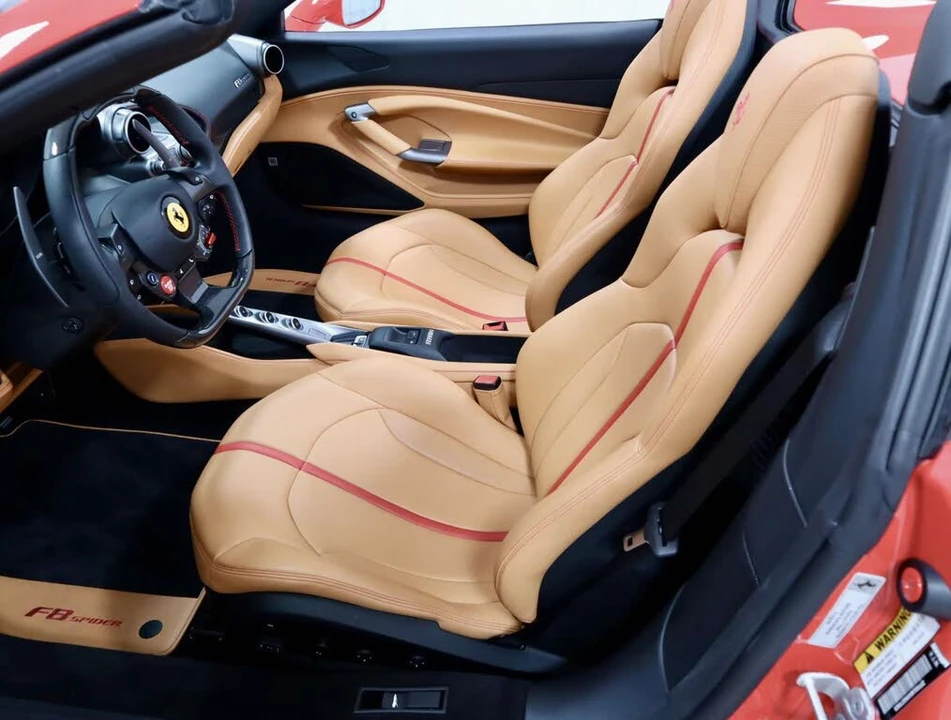 2022 Ferrari F8 Spider - Image 24 of 31