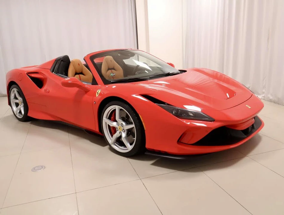 2022 Ferrari F8 Spider - Image 7 of 31