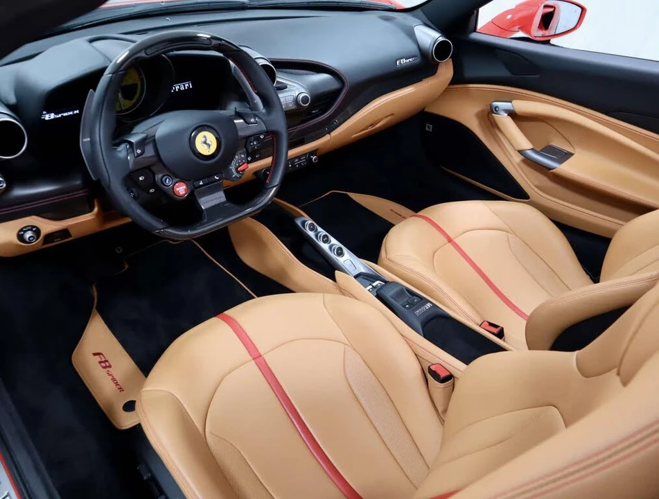 2022 Ferrari F8 Spider - Image 23 of 31