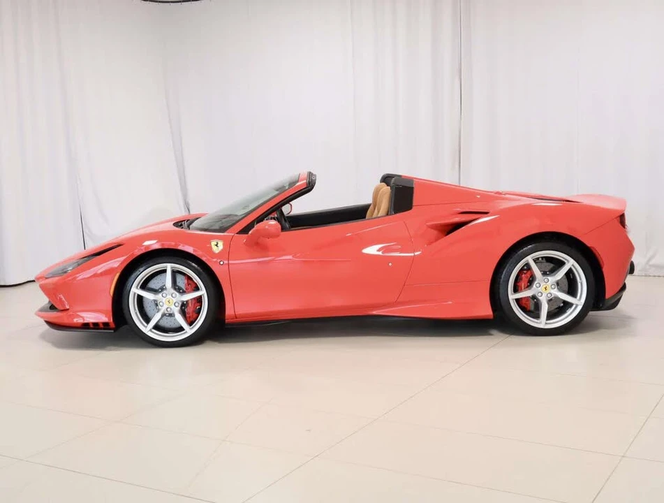 2022 Ferrari F8 Spider - Image 2 of 31
