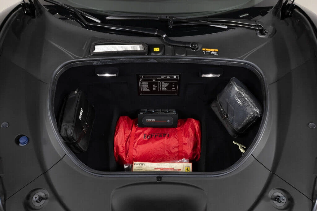 2022 Ferrari F8 Spider - Image 22 of 31