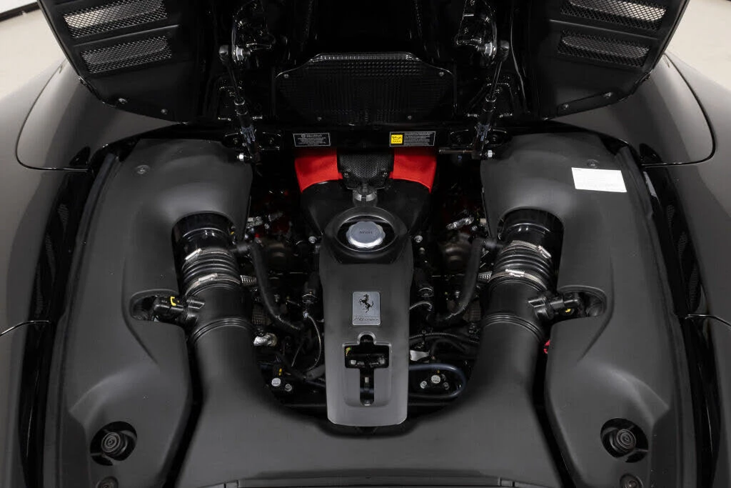 2022 Ferrari F8 Spider - Image 19 of 31