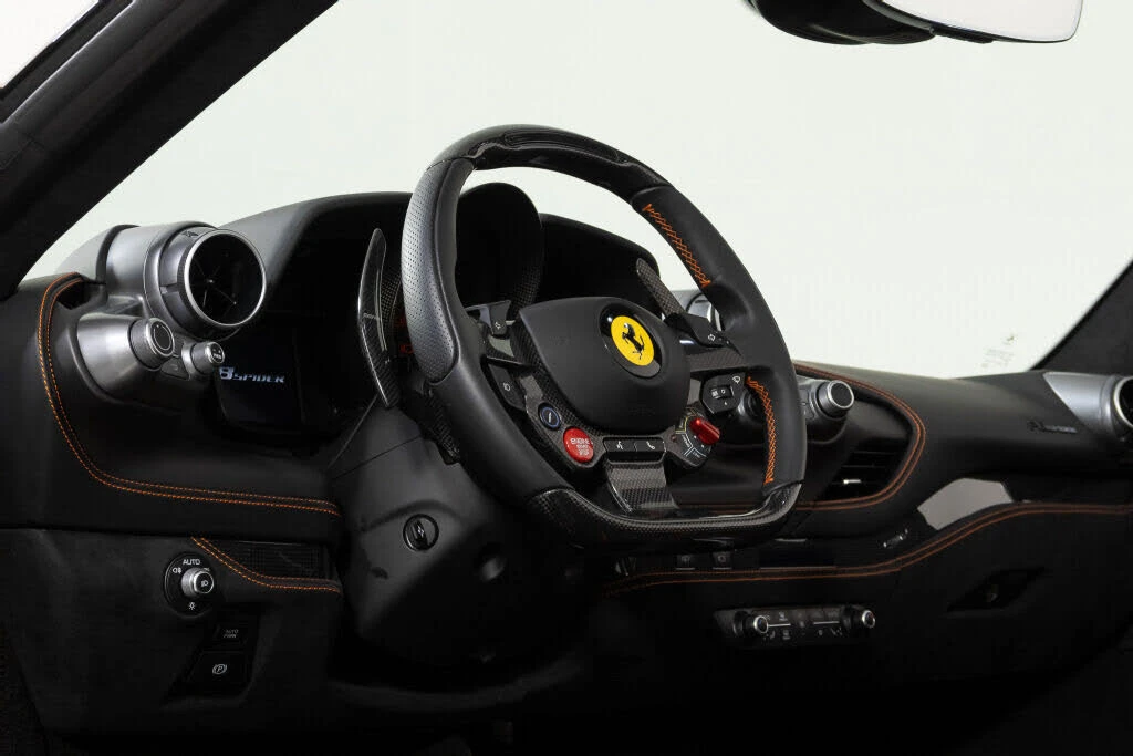 2022 Ferrari F8 Spider - Image 29 of 31