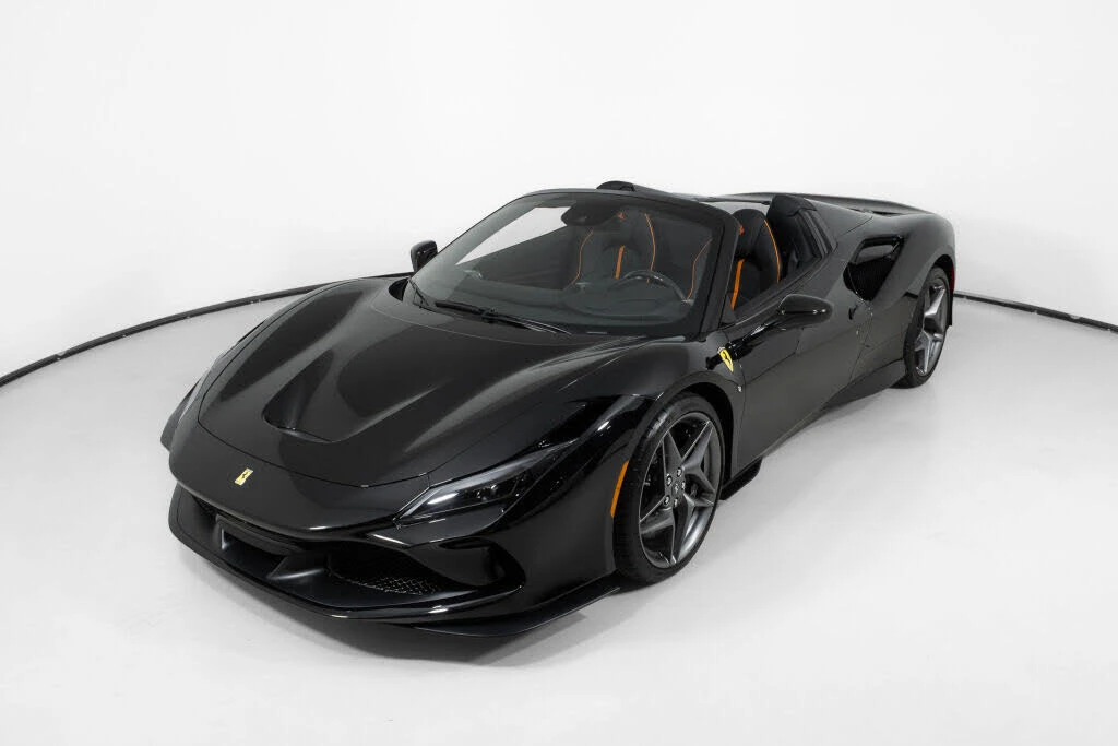 2022 Ferrari F8 Spider - Image 2 of 31