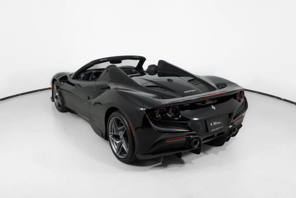 2022 Ferrari F8 Spider - Image 5 of 31