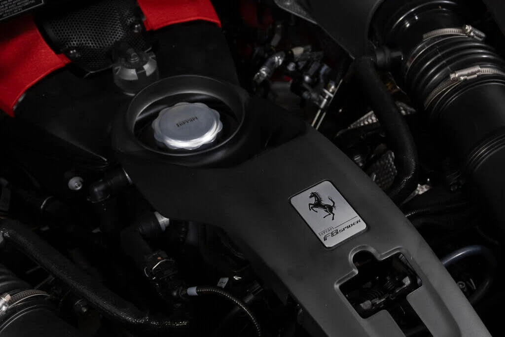 2022 Ferrari F8 Spider - Image 20 of 31