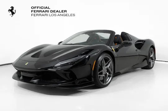 2022 Ferrari F8 Spider RWD