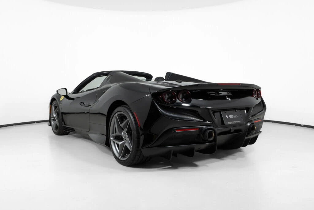 2022 Ferrari F8 Spider - Image 4 of 31